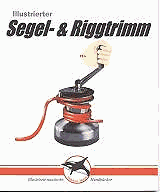 Segeltrimm-Buch Ivar Dedekam