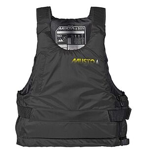 Regatta-Weste Musto - Delfino Segelschule