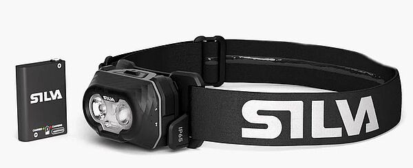 Silva Hybrid Stirnlampe CHF 69.90