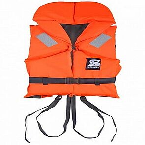 Bravo Feststoffweste - Delfino Segelschule