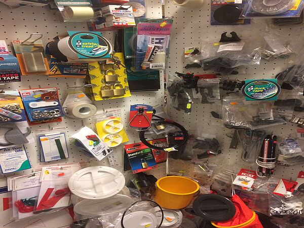 . . . und vieles mehr