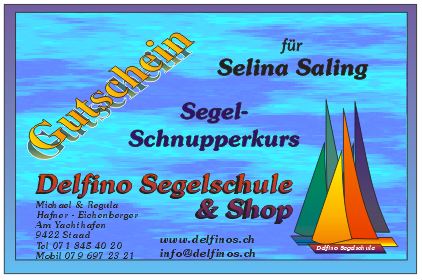 Gutschein Schnupperkurs