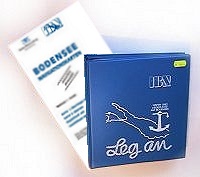 Bodensee-Hafenhandbuch LegAn und Bodensee-Karte